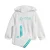 ADIDAS PERFORMANCE Trainingspak ‘MERCEDES – AMG PETRONAS FORMULA ONE TEAM DNA BABY JOGGER LONG’  aqua / wit