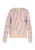 IZIA Jumper Dames Beige lavendel