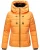 MARIKOO Winterjas  oranje