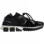 Dolce & Gabbana Zwart Witte Logo Sorrento Heren Sneakers Schoenen
