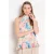 LOLALIZA gebloemde blousetop multi