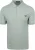 Fred Perry Polo M6000 Silver Blue