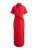 Lauren Ralph Lauren Blousejurk  rood
