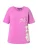 Ulla Popken Shirt  beige / pink