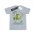Disney Meisjes Monsters University schrikken student T-shirt katoen (Sportgrijs)