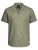 Ombre Overhemd ‘SHSS-0168’  olijfgroen