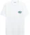 On Vacation T-shirt Wit heren