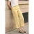 Loose Fit culottes met bloemenpatroon