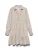 VERO MODA Jurk ‘Awasta’  grijs