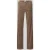CAMBIO Bootcut corduroy broek met steekzakken, model ‘TESS’
