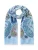 CODELLO Sjaal  blauw