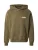 LEVI’S ® Sweatshirt ‘TWO HORSE’  lichtbeige / bruin / wit