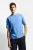 Bugatti Herren T-shirt met moderne pasvorm