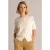Yest gebreid vest – beige