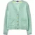White Stuff Jamie Cardi Light Green