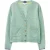 White Stuff Jamie Cardi Light Green