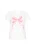MIMO Shirt  rosa / wit