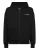 Plein Sport Sweatvest ‘Scratch’  zwart / wit