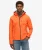 Softshell Trekkerjas met Capuchon Oranje