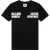 Malelions Junior Girls Members T-Shirt | Black
