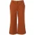 River Woods Wide Pant Big Apllic Back Brown
