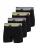 ADIDAS SPORTSWEAR Boxershorts ‘ Active Flex Ergonomic ‘  zwart