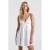 America Today mini jurk – wit