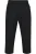TRIGEMA Casual Broek zwart, Effen
