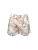 Haris Cotton Broek ‘Haris Cotton’  lichtbeige