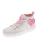 Beppi Sneakers ‘Canvas Boot’  wit