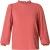 YEST CURVE Sabine Tops – Brick Red