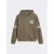 Hooded sweatshirt met rits Project X Paris Matchday