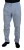 Lichtblauwe Katoenen Broek Pt0857
