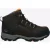 Hi-Tec Storm Heren Wandelschoenen Van Donkerbruin Suède