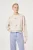 Fabienne Chapot Trui Terry | Oyster