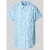 BRAX Regular fit blouse met knoopsluiting