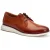 Base London Wing Leren Herenschoenen In Verbrande Tan Kleurige Derby-Stijl