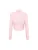 EKCENTRIK Sportief sweatvest  pastelroze