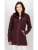deproc Fleece jas ‘GLORY APRIL’  bessen