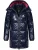 Ragwear Winterjas ‘Roobie’  navy