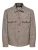 Only & Sons Tussenjas  donkerbeige