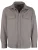 Taupe Overshirt Casa Moda twill structuur en knoopsluiting