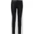 Karl Lagerfeld Coated Skinny Denim Black Solid Denim