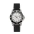 Nautis Dive Pro 200 horloge met leren band en datum