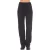 Vero Moda Dames/Dames Plisse Broek Met Wijde Pijpen (Zwart)