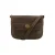 Vintage Gucci leren crossbodytas met GG-logo