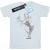 Li-cense Disney dames frozen sven en olaf kerstornamenten katoenen vriendje t-shirt