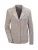 Goldner Tussenjas  lichtbeige / blauw