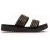 Péché Originel Gouden Textiel Dames Sandalen