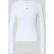 Calvin Klein Jeans Shirt met lange mouwen en labeldetail